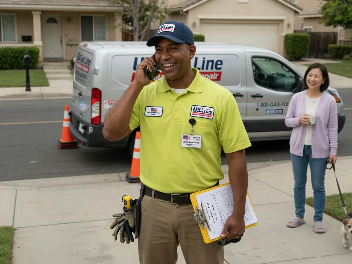Gas Line Installation La Jara, CO FAQs